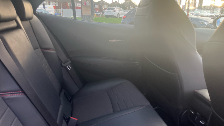 Toyota Corolla 2.0 VVT-i Hybrid Excel 5dr CVT Hybrid Hatchback